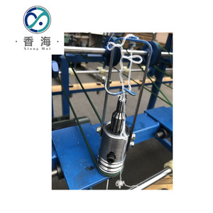 6/12/20หน้ากาก <span class=keywords><strong>N95</strong></span>เข็มขัดที่มีประสิทธิภาพสูงเครื่องโครเชต์ที่มีจำนวนหัวที่เลือกได้ - Product Image 6