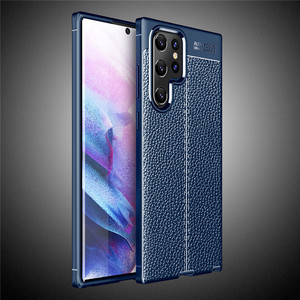 Funda Protectora de Silicona Antigolpes para Samsung Galaxy S26 S25 S24 S23 S22 Ultra S21 FE S20 Plus <span class=keywords><strong>A70</strong></span> A55 A54 A25 A35 5g A04 - Product Image 3