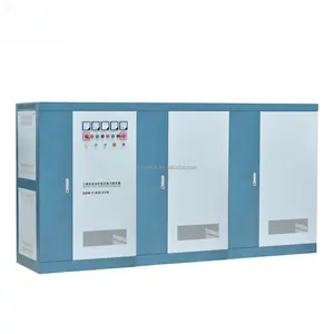 三相300KVA 1000KW智能自动电源电压调节器/补偿稳定