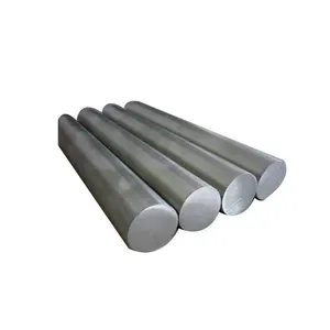 2.5mm 3mm 304L 316L 904L 310S SS Railing Rod 316 Filler Rod Round Bar Stainless Steel 304 Customized Industries ASTM 300 Series