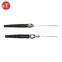 Câble haute puissance 50W 1000um 1000 microns, cordon de raccordement en Fiber optique SMA905 Jumper
