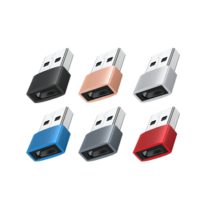 UNIEAN venta al por mayor 480Mbps <span class=keywords><strong>USB</strong></span> a <span class=keywords><strong>USB</strong></span> <span class=keywords><strong>C</strong></span> cargadores adaptador <span class=keywords><strong>USB</strong></span> 2,0 macho a OTG tipo <span class=keywords><strong>C</strong></span> hembra convertidor adaptador para PC portátil - Product Image 5