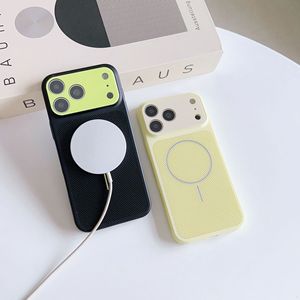 Funda Protectora <span class=keywords><strong>de</strong></span> Plástico para Cámara, Cargador Inalámbrico, Carcasa Antigolpes para Teléfono, Cubierta Protectora <span class=keywords><strong>de</strong></span> PC para <span class=keywords><strong>iPhone</strong></span> 17 16 15 14 <span class=keywords><strong>13</strong></span> 12 11 - Product Image 4