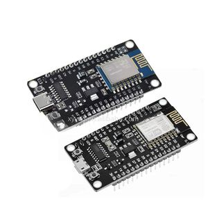Module Wifi Série <span class=keywords><strong>ESP8266</strong></span> <span class=keywords><strong>Prix</strong></span> Usine NodeMcu Lua WIFI V3 Module Sans Fil CH340 Carte de Développement IoT - Product Image 1