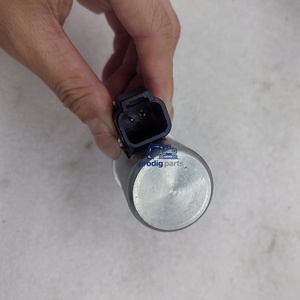 Pièces de machines de construction : électrovanne pour chargeuse-pelleteuse 420D, 430D, 432D, 442D, 446D (référence 198-1515, 1981515) - Product Image 5