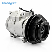 10S17C Neuer Mitsubishi Pajero V76 Auto-Klimakompressor MR528289 MR500876 MR500958 447170-8026 447220-3655 447170-7850