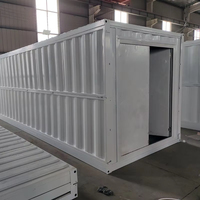 Vente en gros Conteneur extensible modulaire Maison préfabriquée à montage rapide Maison mobile pliante