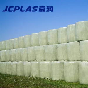 Bán sỉ <span class=keywords><strong>UV</strong></span> bảo vệ trắng Silage Gói phim nông nghiệp hay Bale bọc Silage phim thức ăn gia súc bộ phim kéo dài - Product Image 6