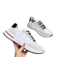 Personnalisation en usine, personnalisation du logo, OEM, ODM, chaussures de sport pour hommes, antidérapantes, respirantes, avec soutien de la voûte plantaire, hiver/printemps