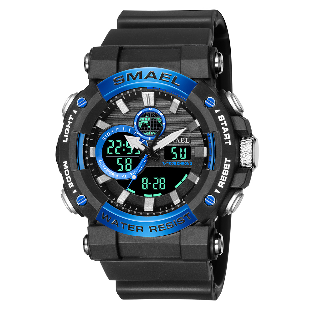 Black Blue