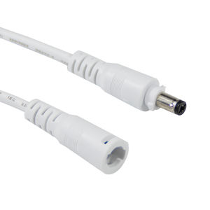 Connecteur <span class=keywords><strong>Jack</strong></span> étanche 3.5Mm Ip67 Dc 5521 5525 avec câble 2.1Mm 5.1Mm Câble Extender Pigtail Panneau Solaire Extension Fil Bobine - Product Image 4