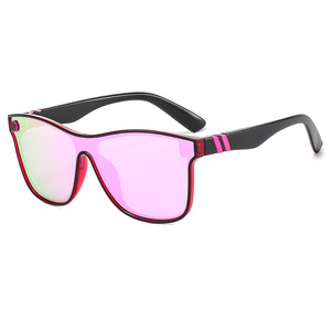 Gafas de Sol de Moda con Protección UV400 y Montura Completa para Hombre y Mujer, Estilo Casual y Urbano para Conducir - Product Image 5