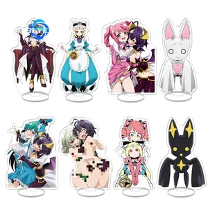 Supporto acrilico Anime ragazza magica Mahou Shoujo <span class=keywords><strong>ni</strong></span> Akogarete Mato Kuroi Merrow Coris - Product Image 1