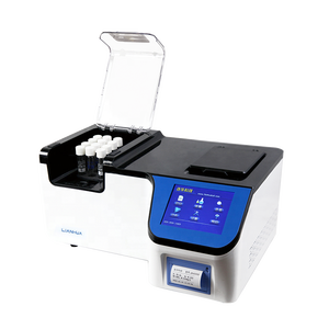 Sistema de cod multiparâmetro, analisador de qualidade de água, produto químico de demanda de oxigênio, nitrogênio total de fósforo - Product Image 2