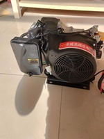 Générateur à essence refroidi par air 4KW 48V 60V 72V, prolongateur d'autonomie électrique pour tricycle 3KW 5KW 8KW