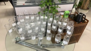 Boissons au thé au lait et autres boissons liquides, boîtes en plastique pour aliments - Product Image 3