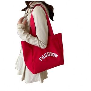 Sacs fourre-tout en toile de coton réutilisables noirs tendance avec logo imprimé – Meilleures ventes - Product Image 4