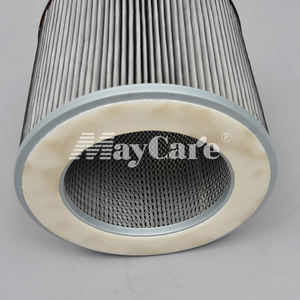 बेलनाकार/शंकल आकार मेएयर औद्योगिक धूल हटाने फिल्टर कारतूस प्लास्टिक पाउडर डार्क ग्रे फिल्टर - Product Image 6