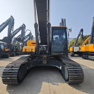 รถขุดไฮดรอลิกฮุนได รุ่น HX340HD ปี 2026 พร้อมเครื่องยนต์คัมมินส์ 34 ตัน ชุดเกียร์ปั๊มและลูกปืน ขาย - Product Image 2