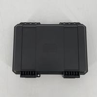 DPC019-1 NX2115 petit boîtier d'équipement de stockage de sécurité pour outils durables en plastique dur portable avec mousse