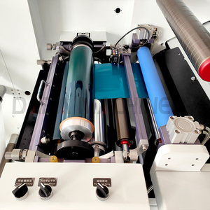 Đa chức năng tốc độ cao nhãn dán flexo in chết máy cắt tự động Máy chuyển đổi nhãn - Product Image 4