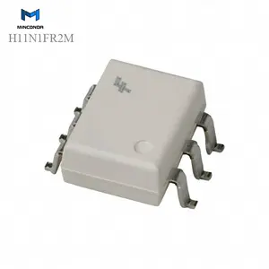 (Optoisolators - Logic Output) H11N1FR2M