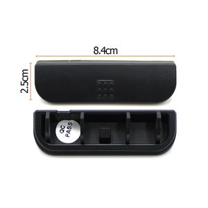 Cubierta de goma para la manija del portón trasero del coche BMW <span class=keywords><strong>MINI</strong></span> R53 R56 R57 R58 R59 <span class=keywords><strong>COOPER</strong></span> 51137039261 - Product Image 2