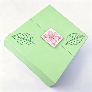 Cajas de Regalo de Papel para Empaque de Té con Forro de Lámina Personalizadas para Té a Granel, Bolsitas y Marcas Premium - Product Image 3