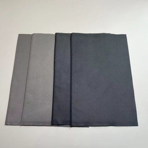 Expédition rapide, chiffon de nettoyage et de polissage pour <span class=keywords><strong>bijoux</strong></span> et diamants en microfibre de haute qualité, type daim, taille professionnelle 11x14 pouces, surjeté - Product Image 3