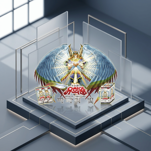 กล่องบูสเตอร์ TCG ยูกิโอ ไลท์ ออฟ ดิสทรอยชั่น (LODT) 40 ซอง ของแท้จากเกาหลี ซีลปิดสนิท สำหรับเกมการ์ดสะสม ผู้จัดจำหน่ายโคนามิ ขายส่ง - Product Image 1
