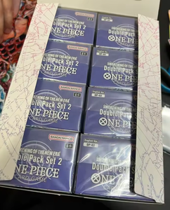 การ์ดอนิเมะ แบนไดส์ วันพีซ ญี่ปุ่น OPCG TCG <span class=keywords><strong>OP</strong></span> ตัวเอกแห่งวันพีซใหม่ การ์ดสะสมต่อสู้สุดยอด ของเล่น - Product Image 4