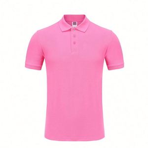 Design Custom Logo Breathable Fashion 100% Coton Printing Men's Polo <b>Shirts</b> Short Sleeve Men Clothes - Product Image 5