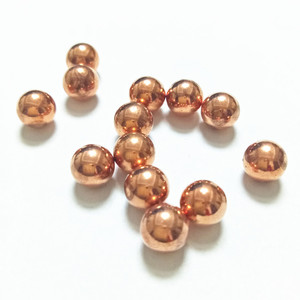 Bolas de Cobre Sólido Pequeñas al por Mayor, 1.588mm 1.6mm <span class=keywords><strong>2</strong></span>.381mm <span class=keywords><strong>2</strong></span>.<span class=keywords><strong>35mm</strong></span> <span class=keywords><strong>2</strong></span>.8mm 3mm, Bolas de Cobre Puro al 99.9% - Product Image 4