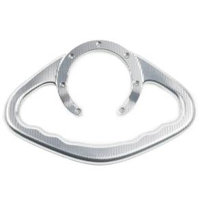 สำหรับฮอนด้า CBR600RR และ CB1000R ราวจับถังน้ำมันเชื้อเพลิง CNC อลูมิเนียมอัลลอยด์ อุปกรณ์เสริมกันลื่น สำหรับปี 2003-2013 อะไหล่มอเตอร์ไซค์ที่ทนทาน - Product Image 5