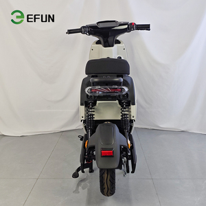Motocicleta eléctrica inteligente de 1200W ofrece una velocidad máxima de 60 km/h, una autonomía de 60 km y colores personalizables. - Product Image 6
