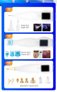 Stylo à plasma 2026 professionnel pour le nettoyage de la peau, machine de beauté à levitation atmosphérique froide - Product Image 4