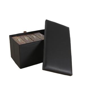 Tabouret repose-pieds pliable, 1 pièce, nouveau Style - Product Image 5