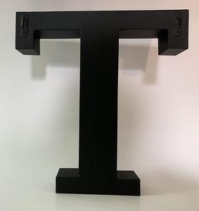 Venta caliente de alta calidad precio barato carta monograma metal montado en la pared de soporte de <span class=keywords><strong>Corcho</strong></span> - Product Image 6