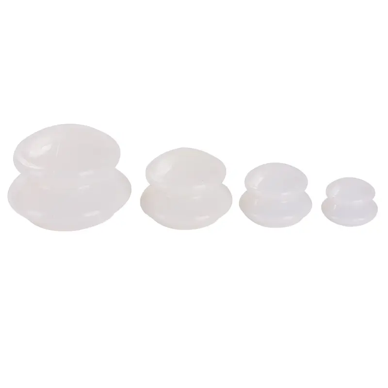 Easy Holding New Technology Cellulite Massage Cupping Face Vacuum Cups Professional Body Suction Cup