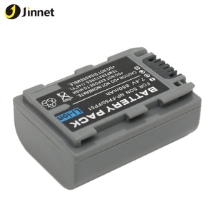 Jinnet Thay Thế Pin Cho So Ny NP-FV30, NP-FV50, NP-FV70, NP-FV100, NP-FH30, NP-FH50, NP-FH60, NP-FH70, NP-FH100, NP-FP50 - Product Image 3