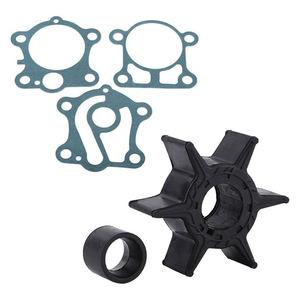 Kit de réparation de pompe à eau pour moteur hors-bord Yamaha 6H4-W0078-00-00 pour moteurs 2 temps 30 40 50 CV - Product Image 4