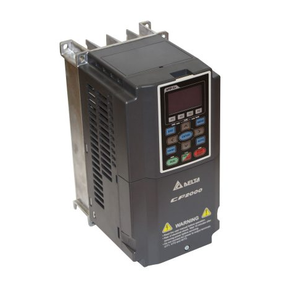 Variador de Frecuencia Delta VFD037CH43A-21 CH2000 de Servicio Pesado con Control Vectorial PWM, 3.7kW 5HP 460V Trifásico, para Automatización Industrial y Grúas - Product Image 3