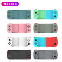 Manette de jeu sans fil J D3 pour smartphone, contrôleur de jeu sans fil BT 5.0 pour Android IOS