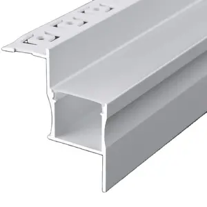 发光二极管条形灯铝型材转角连接发光二极管型材与扩散器