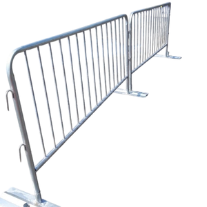 Heavy Duty Marathon Crowd Control Barricade <b>Fencing</b> for Sale - Product Image 1