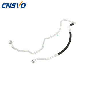 16D820743B ท่อแรงดันสารทำความเย็น A/C เครื่องปรับอากาศรถยนต์สำหรับ <span class=keywords><strong>Volkswagen</strong></span> <span class=keywords><strong>Jetta</strong></span> 2015-2018 - Product Image 1