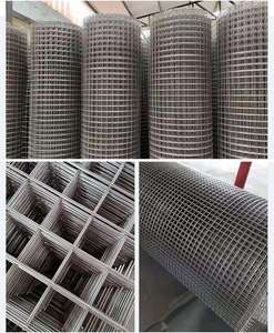 ตาข่ายลวดเชื่อมสแตนเลส ขนาดรู 1/4 นิ้ว 1/2 นิ้ว บริการตัดตามขนาด สำหรับงานก่อสร้าง - Product Image 6