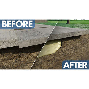 Poliüretan köpük döşeme kriko onarım çatlakları beton araba hammaddesi - Product Image 2