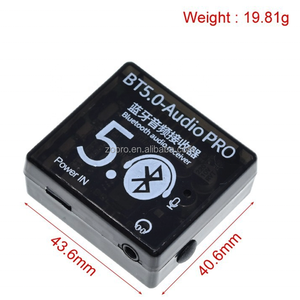 Tự Làm Âm Thanh Receiver Mô-đun 5.0 Màu Xanh Răng Mp3 Hội Đồng Quản Trị Lossless Xe Loa Âm Thanh Khuếch Đại Hội Đồng Quản Trị Với Một Vỏ - Product Image 3