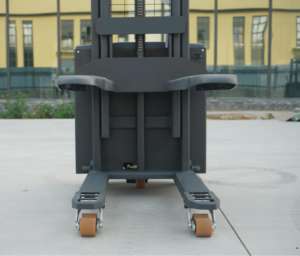 Stille en krachtige elektrische pallettruck, elektrische stapelwagen 1 <span class=keywords><strong>ton</strong></span>, <span class=keywords><strong>2</strong></span> <span class=keywords><strong>ton</strong></span>, 1,5 <span class=keywords><strong>ton</strong></span>, volledig elektrische stapelwagen - Product Image 3